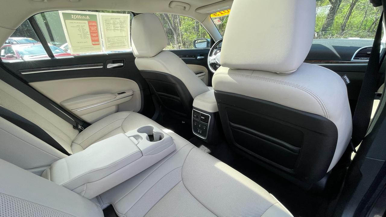 Chrysler 300 C AWD 2015