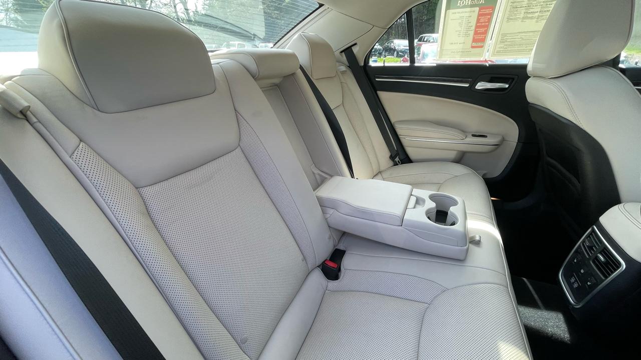 Chrysler 300 C AWD 2015