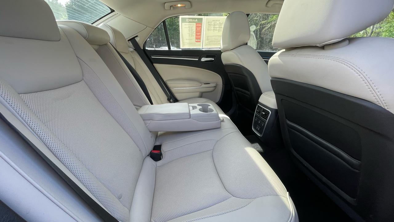 Chrysler 300 C AWD 2015