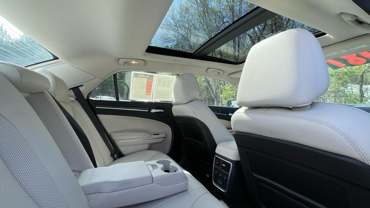 Chrysler 300 C AWD 2015