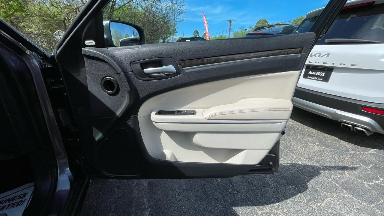 Chrysler 300 C AWD 2015