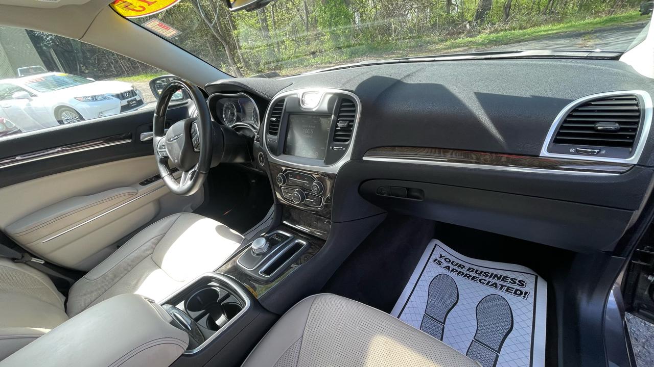 Chrysler 300 C AWD 2015