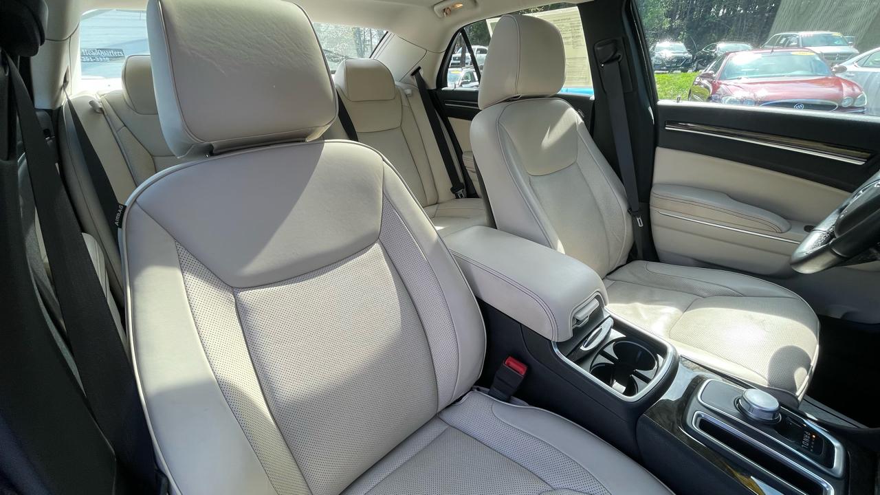 Chrysler 300 C AWD 2015