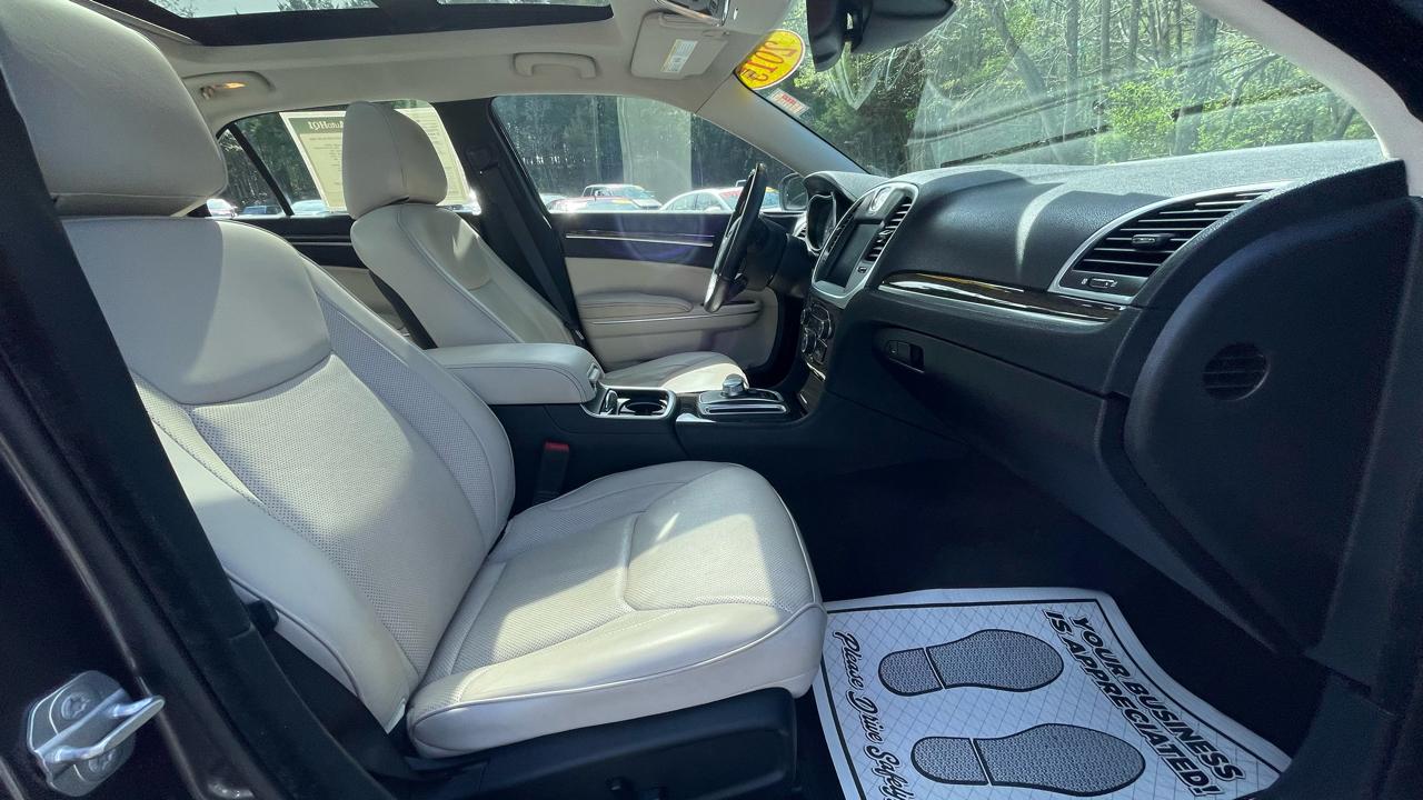 Chrysler 300 C AWD 2015