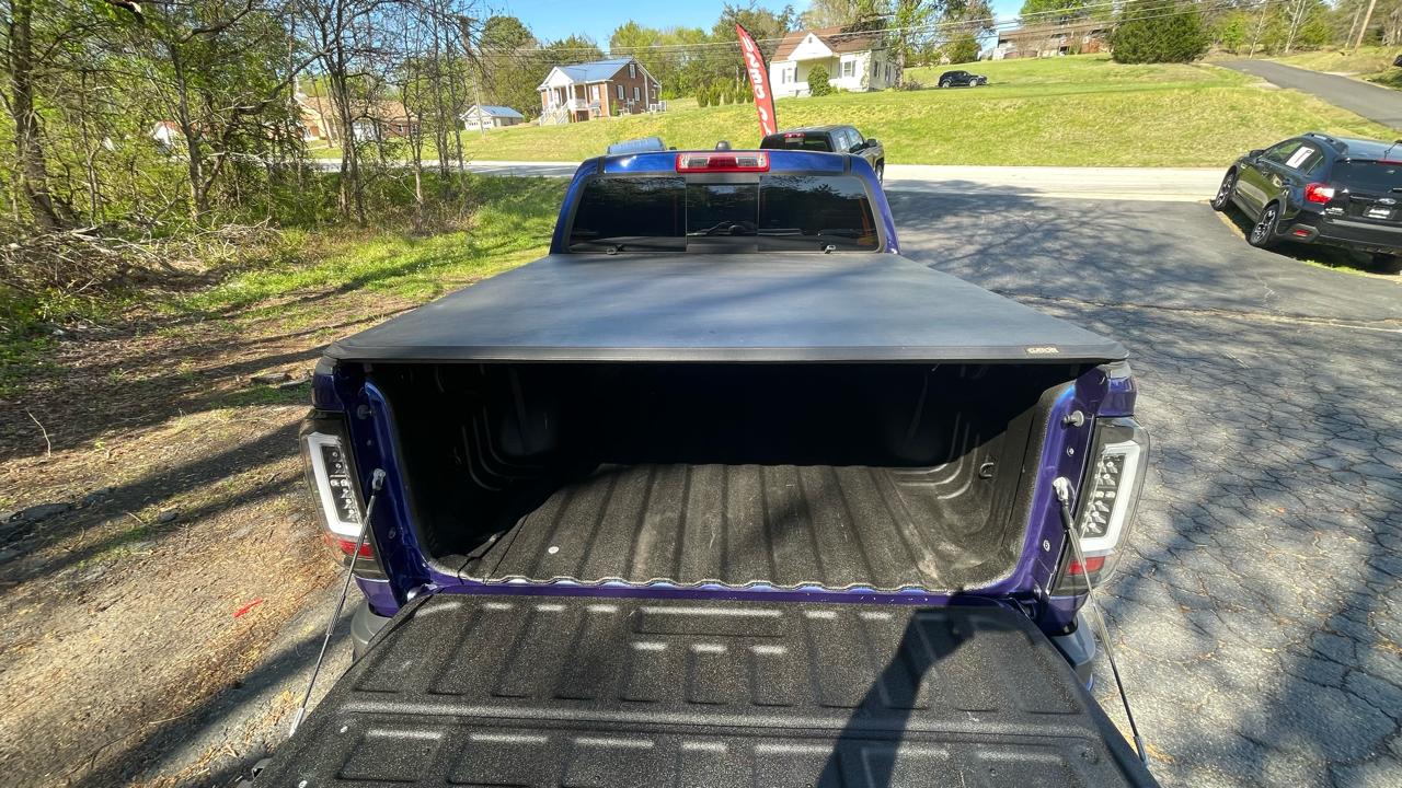 Chevrolet Colorado Z71 Crew Cab 4WD Long Box 2016