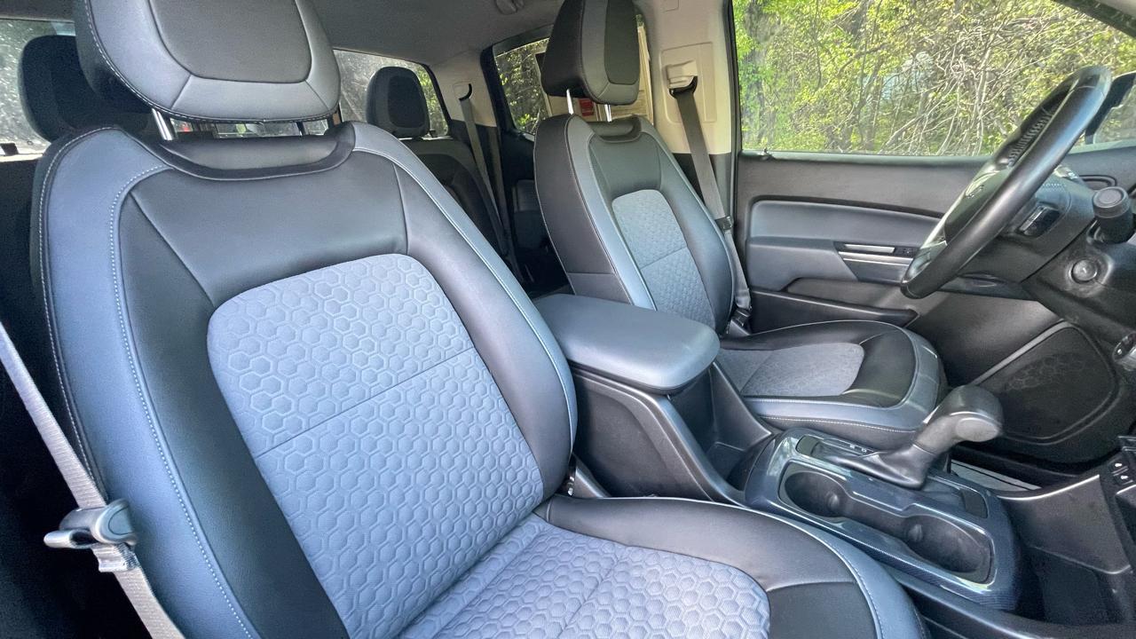 Chevrolet Colorado Z71 Crew Cab 4WD Long Box 2016