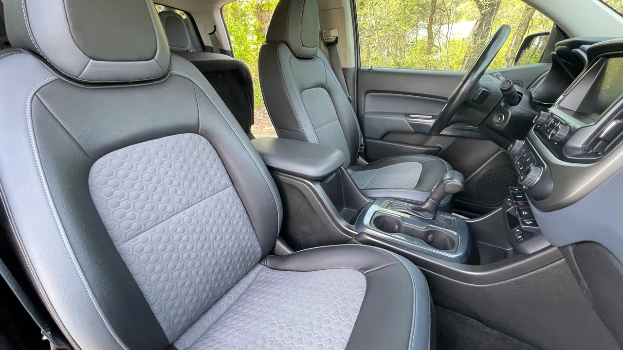 Chevrolet Colorado Z71 Crew Cab 4WD Long Box 2016