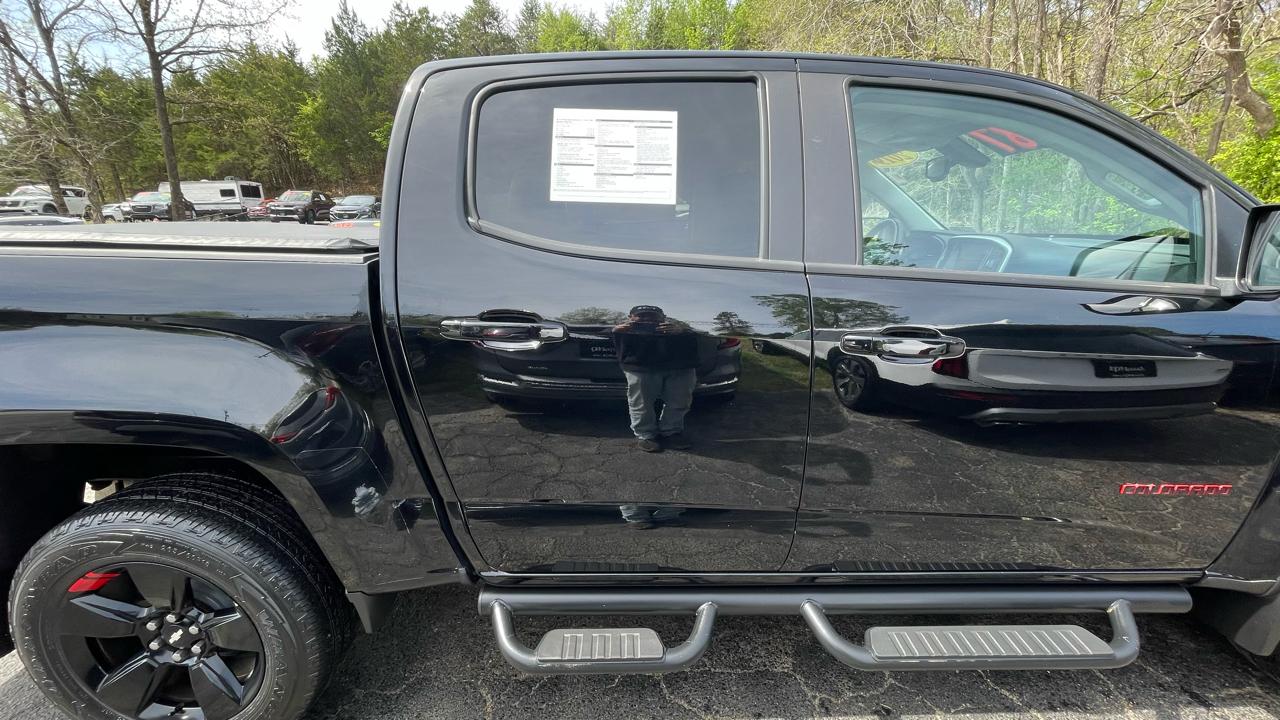 Chevrolet Colorado LT Crew Cab 4WD Long Box 2019