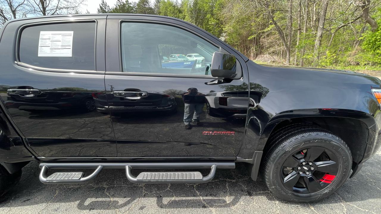 Chevrolet Colorado LT Crew Cab 4WD Long Box 2019