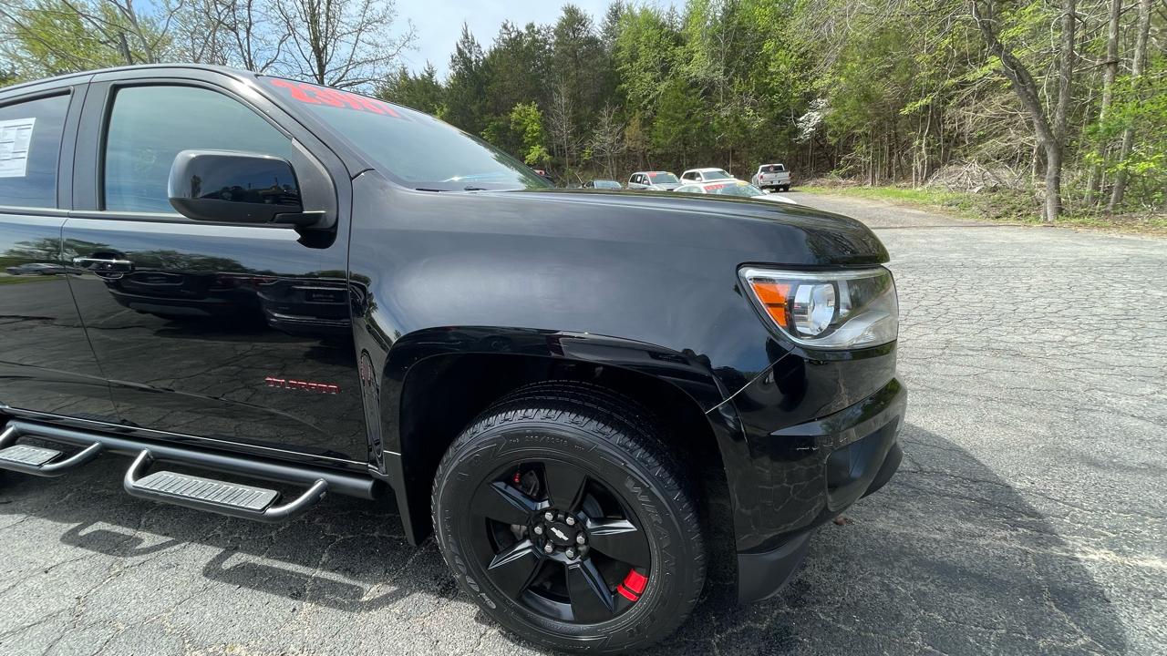 Chevrolet Colorado LT Crew Cab 4WD Long Box 2019