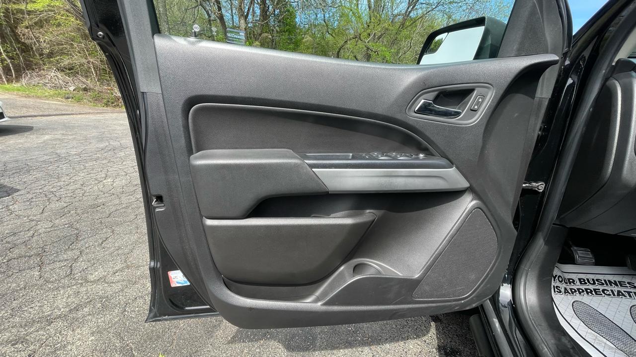 Chevrolet Colorado LT Crew Cab 4WD Long Box 2019