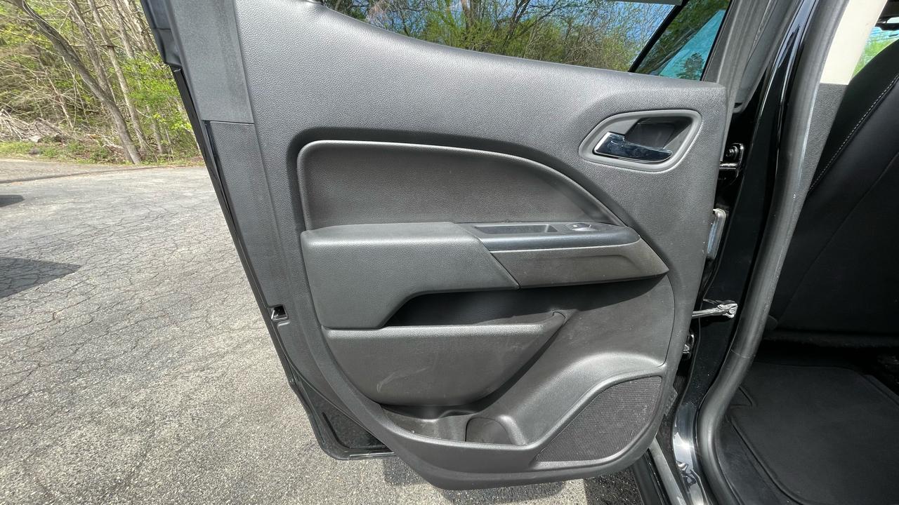 Chevrolet Colorado LT Crew Cab 4WD Long Box 2019