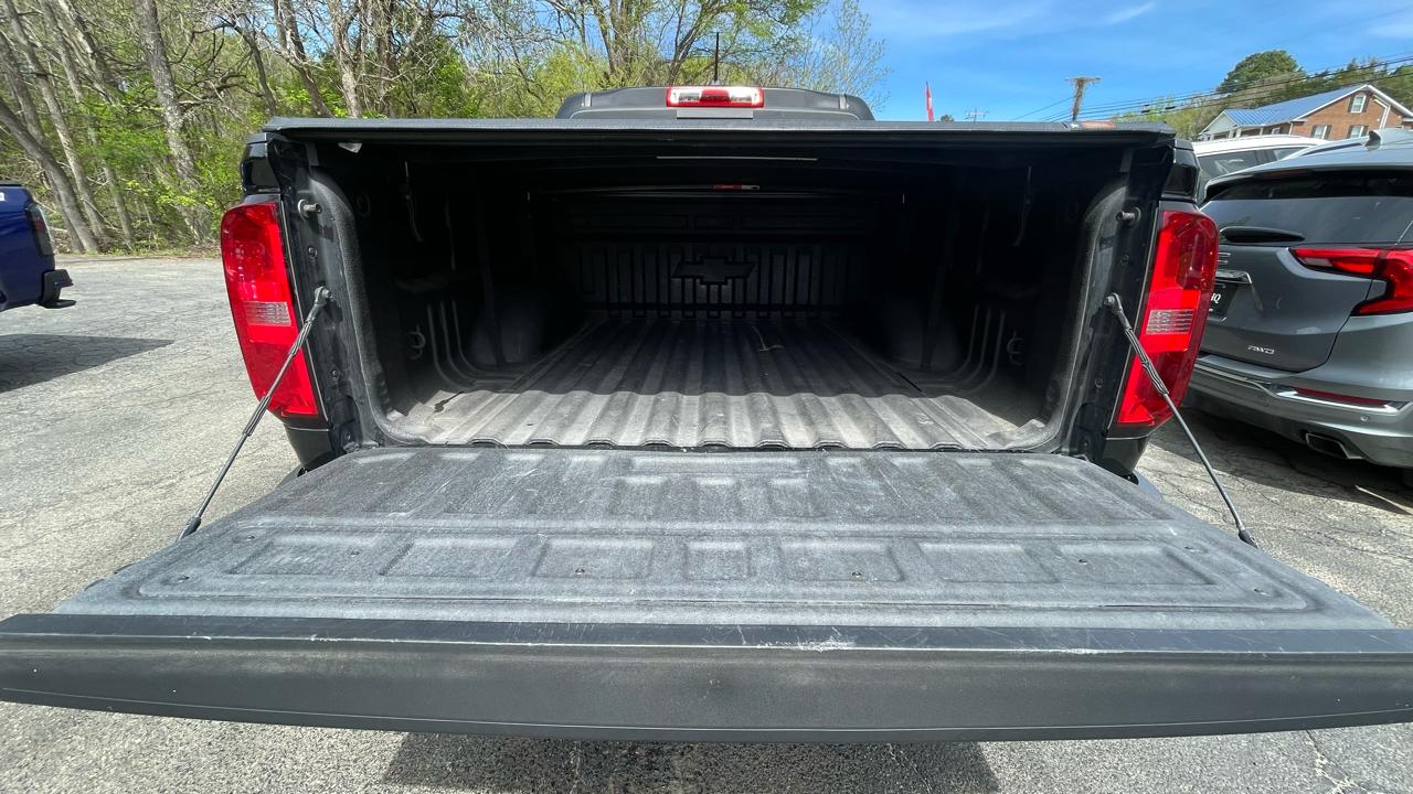 Chevrolet Colorado LT Crew Cab 4WD Long Box 2019