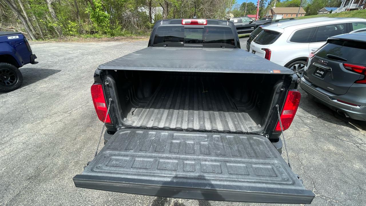 Chevrolet Colorado LT Crew Cab 4WD Long Box 2019