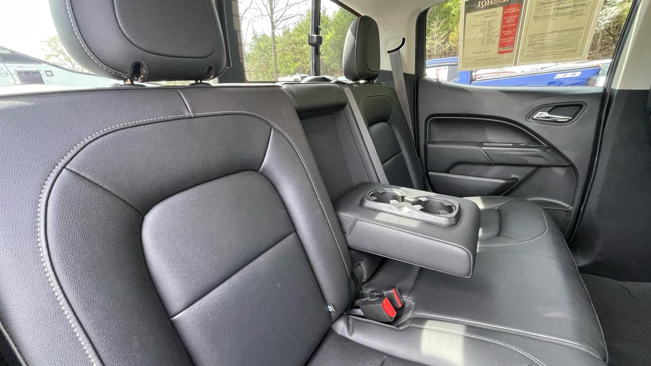 Chevrolet Colorado LT Crew Cab 4WD Long Box 2019