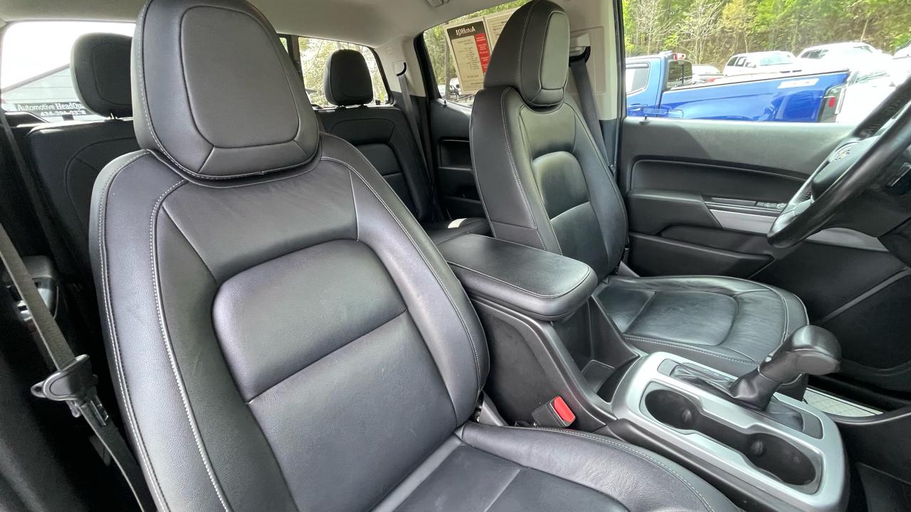 Chevrolet Colorado LT Crew Cab 4WD Long Box 2019