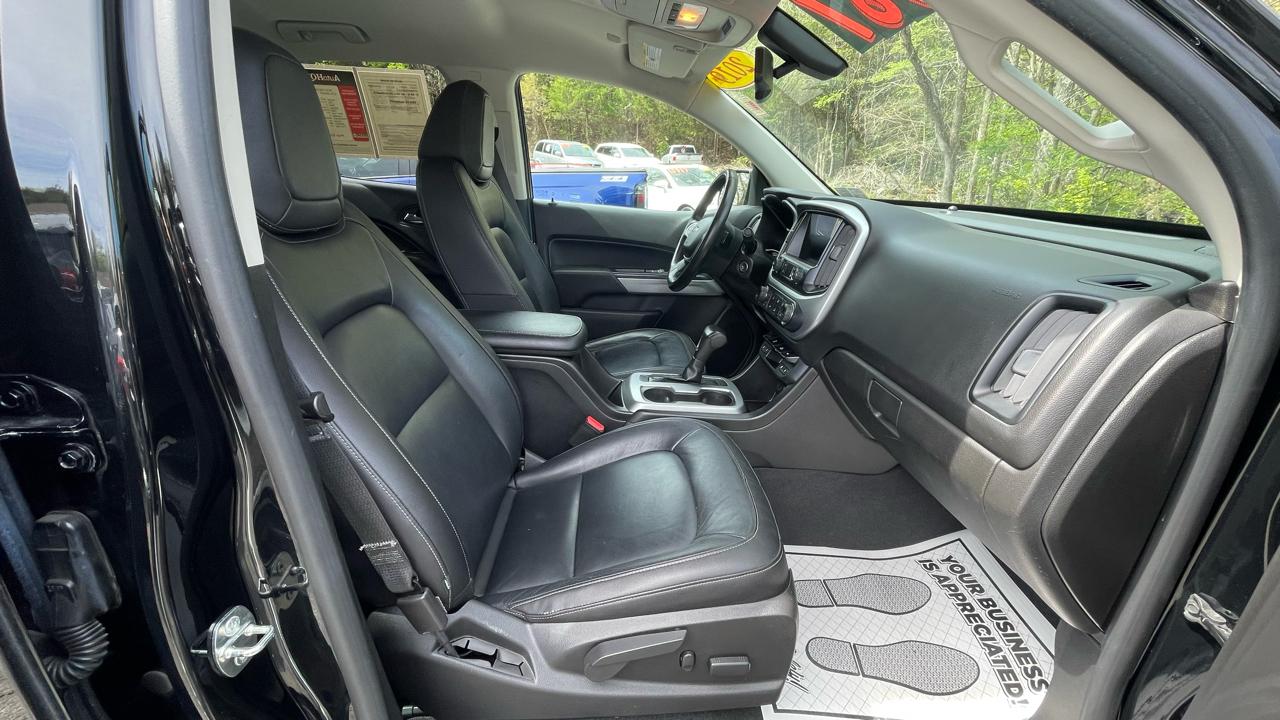 Chevrolet Colorado LT Crew Cab 4WD Long Box 2019