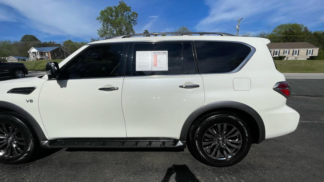 Nissan Armada Platinum AWD 2018