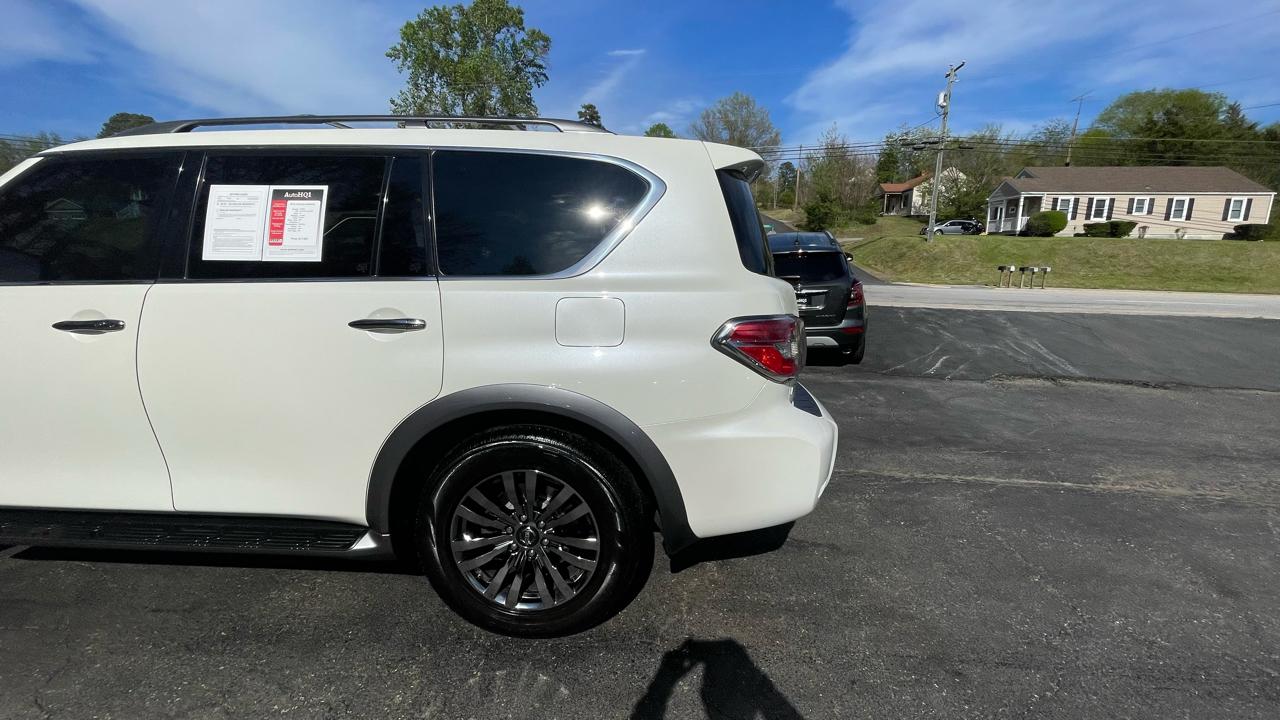 Nissan Armada Platinum AWD 2018