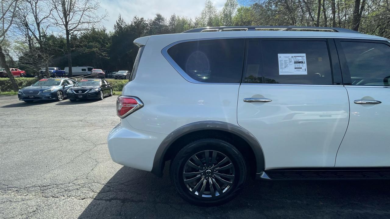 Nissan Armada Platinum AWD 2018