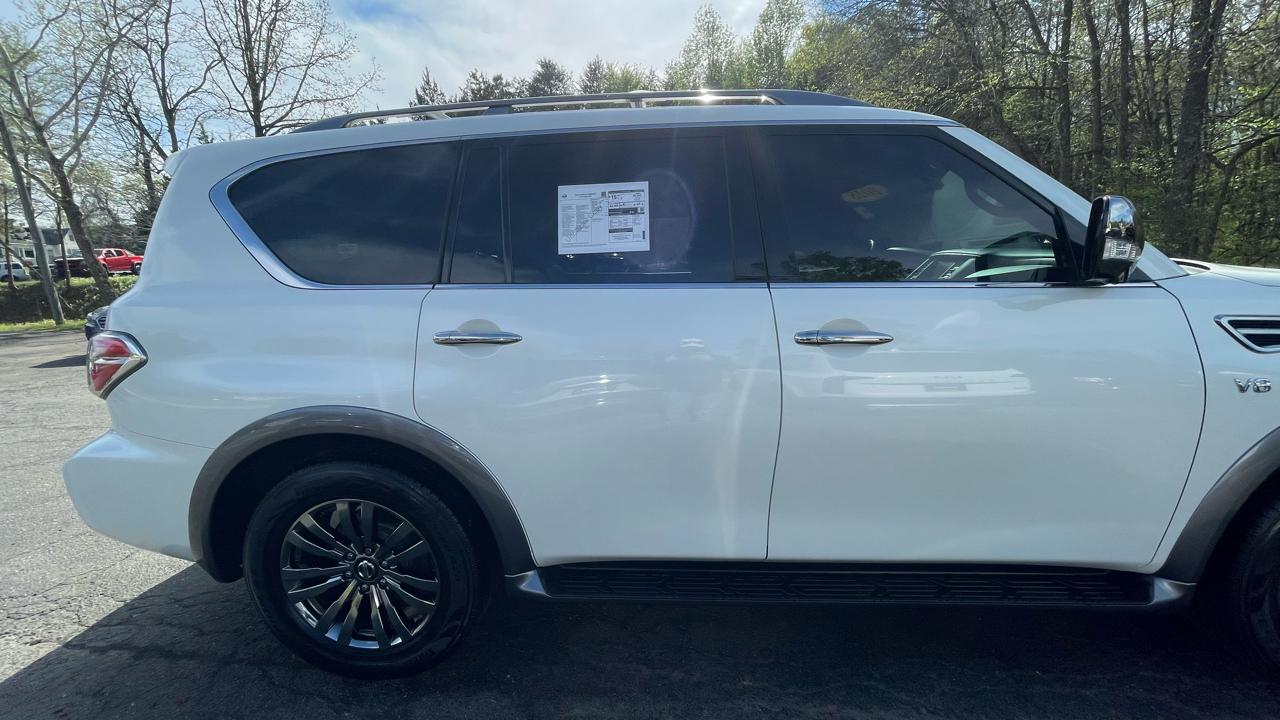 Nissan Armada Platinum AWD 2018