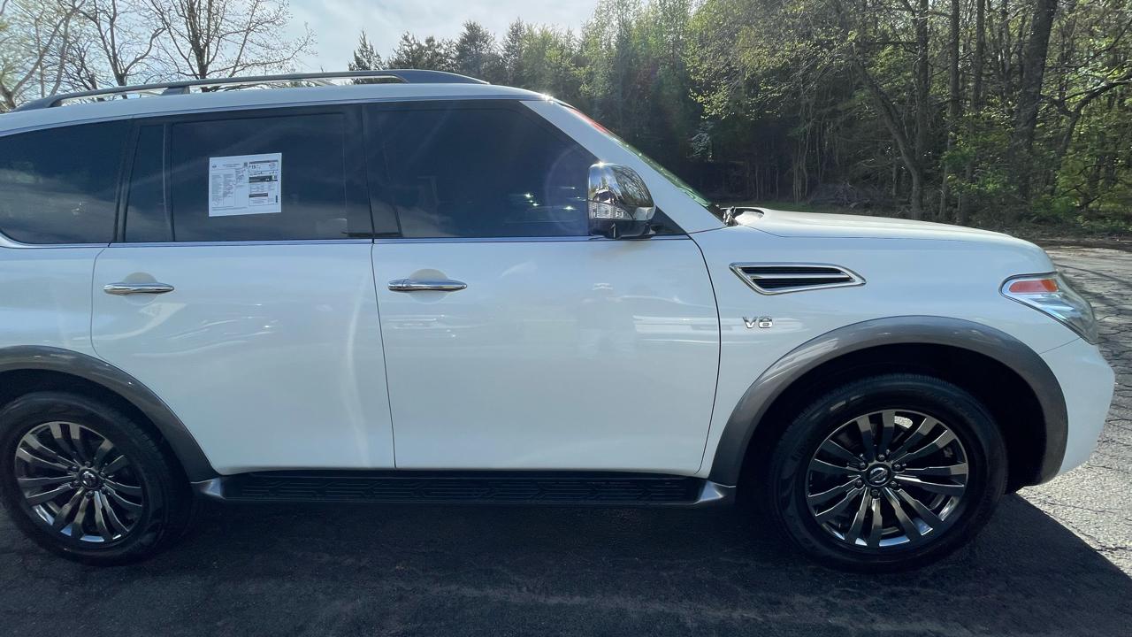 Nissan Armada Platinum AWD 2018