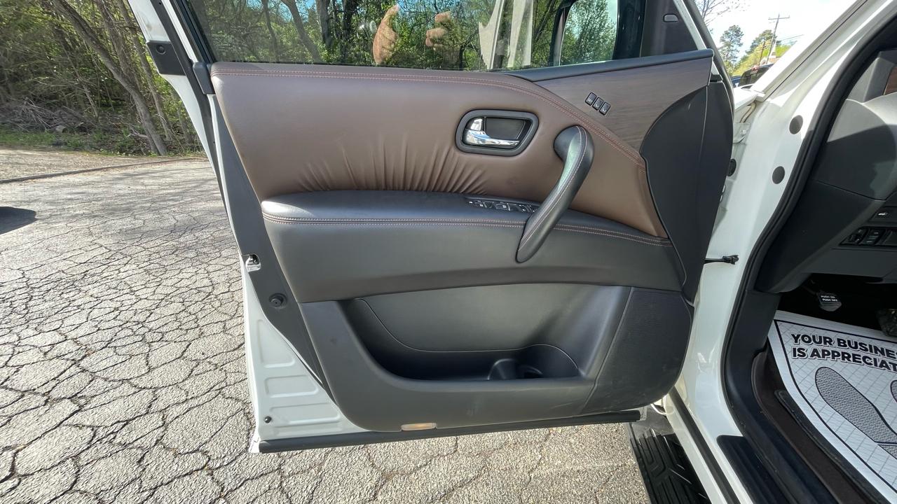 Nissan Armada Platinum AWD 2018