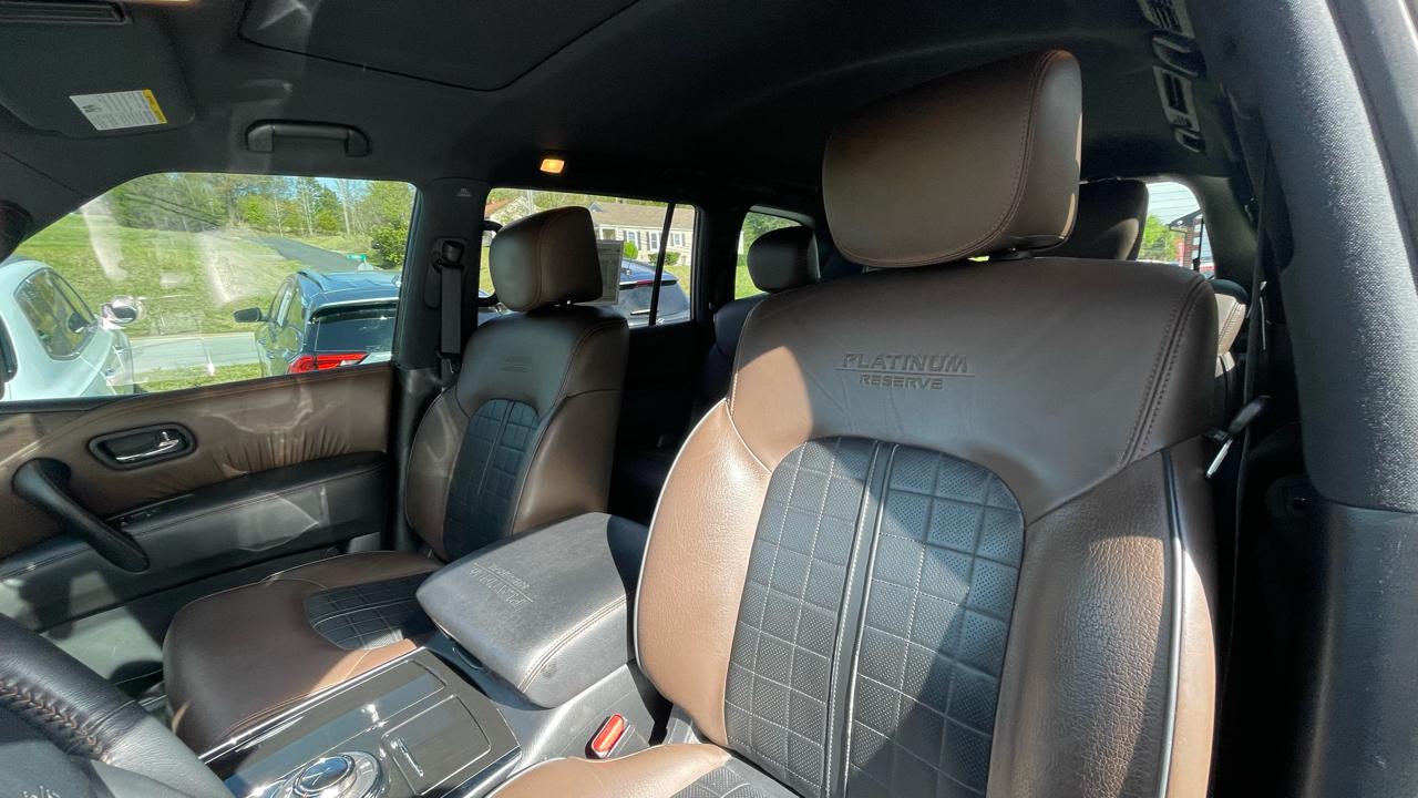 Nissan Armada Platinum AWD 2018