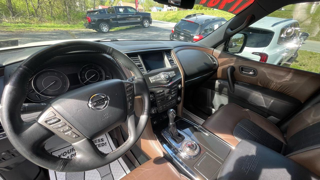 Nissan Armada Platinum AWD 2018