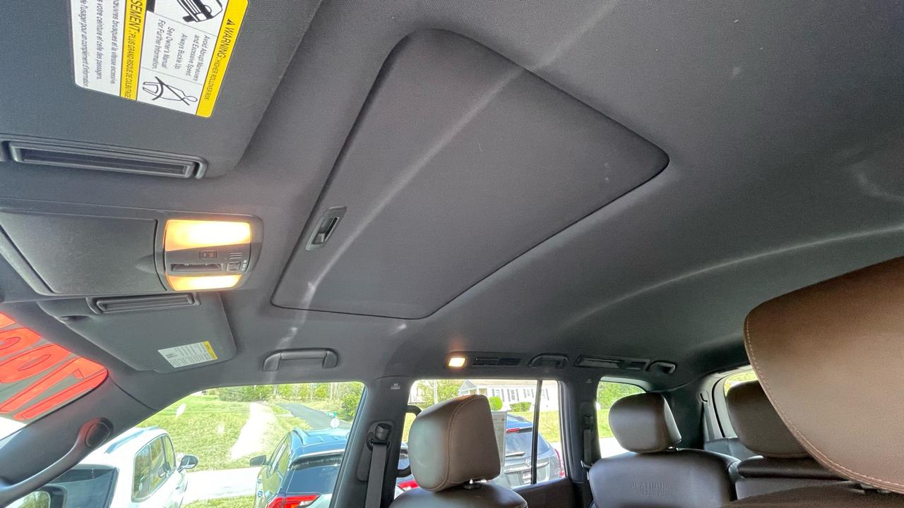 Nissan Armada Platinum AWD 2018