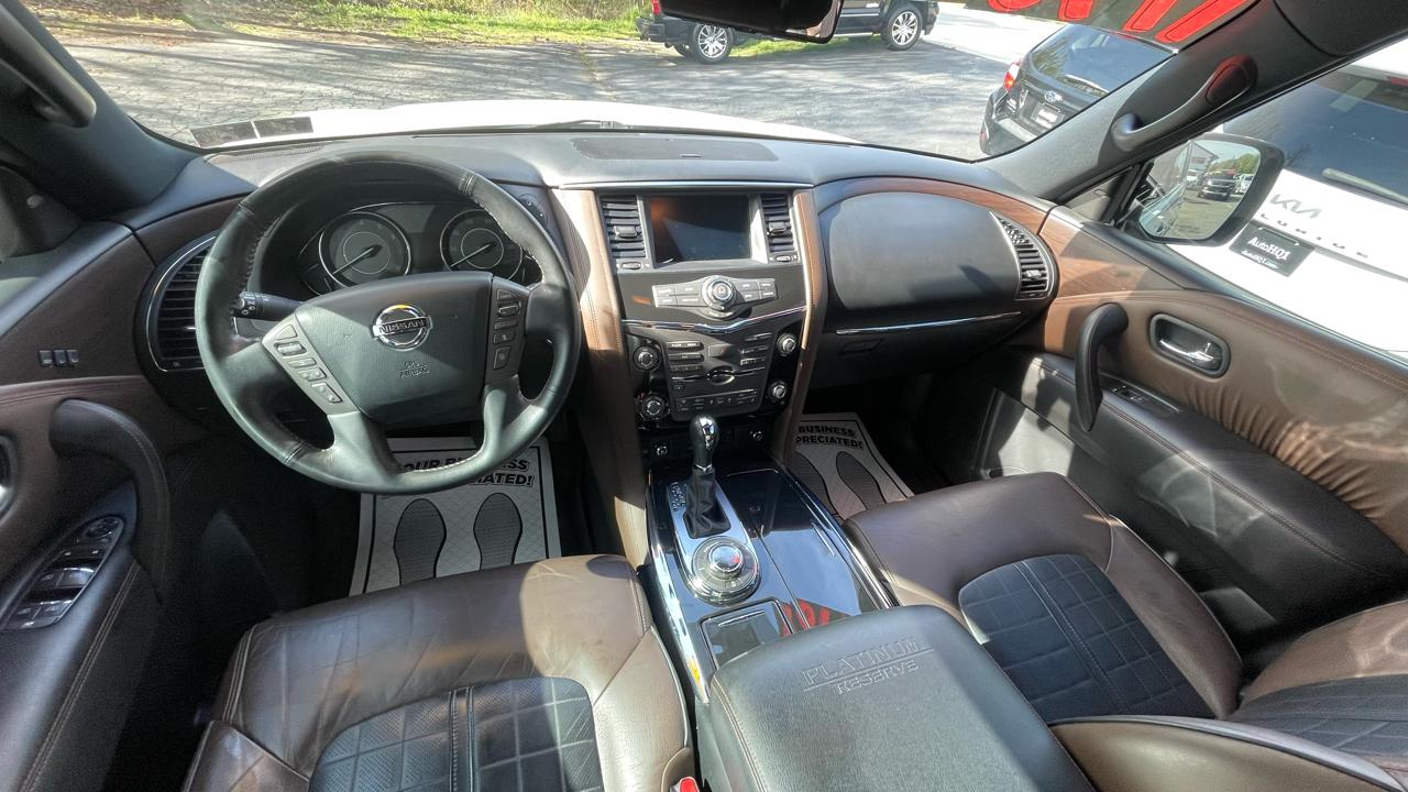 Nissan Armada Platinum AWD 2018