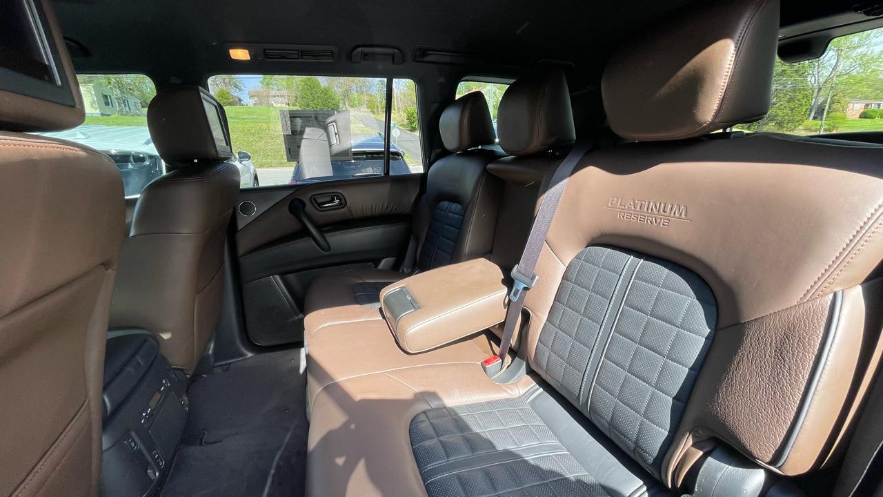 Nissan Armada Platinum AWD 2018