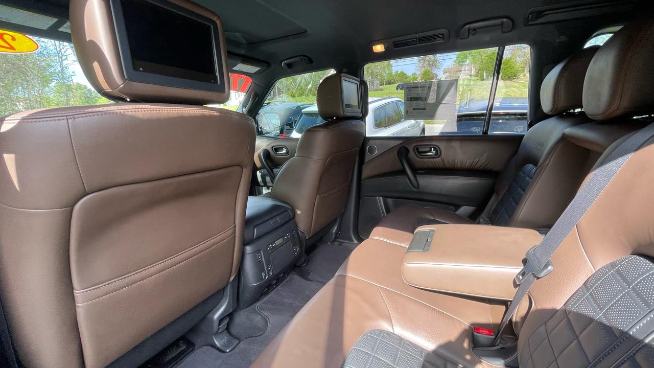 Nissan Armada Platinum AWD 2018