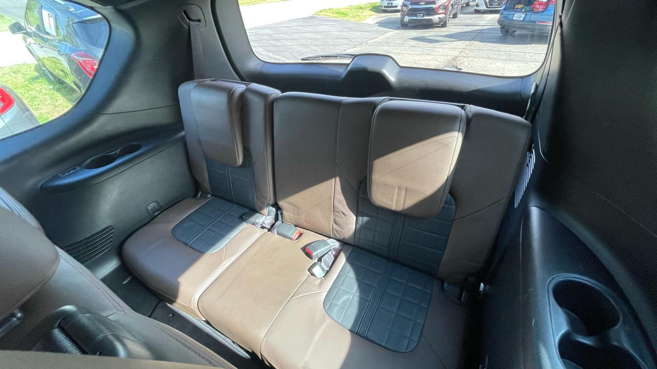 Nissan Armada Platinum AWD 2018