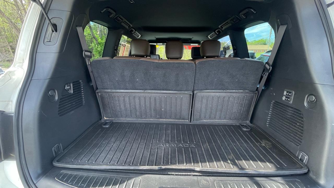 Nissan Armada Platinum AWD 2018