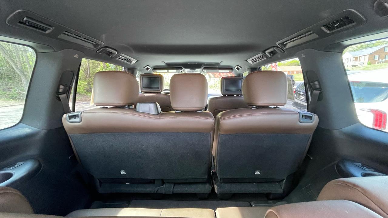 Nissan Armada Platinum AWD 2018