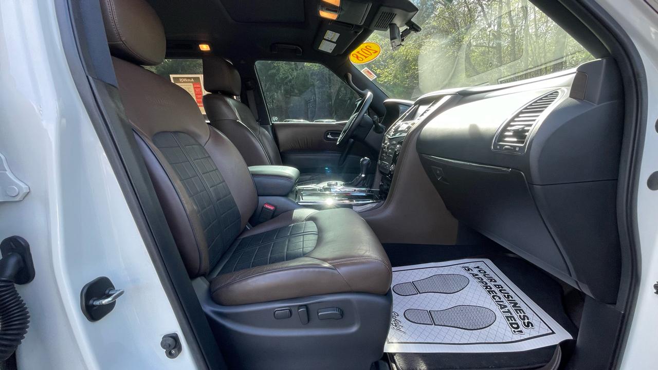 Nissan Armada Platinum AWD 2018
