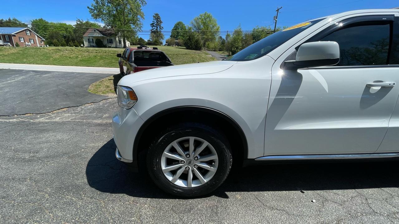 Dodge Durango SXT AWD 2020
