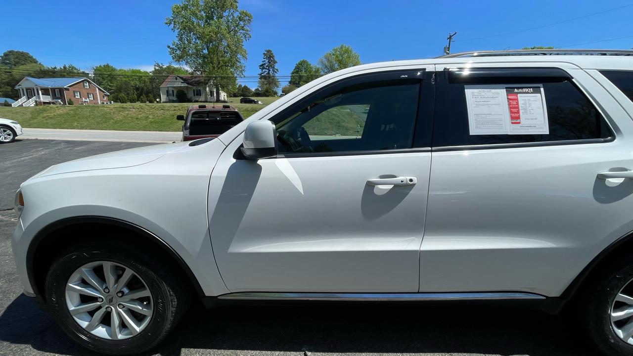 Dodge Durango SXT AWD 2020
