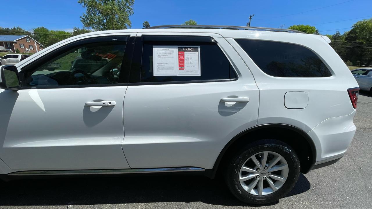 Dodge Durango SXT AWD 2020
