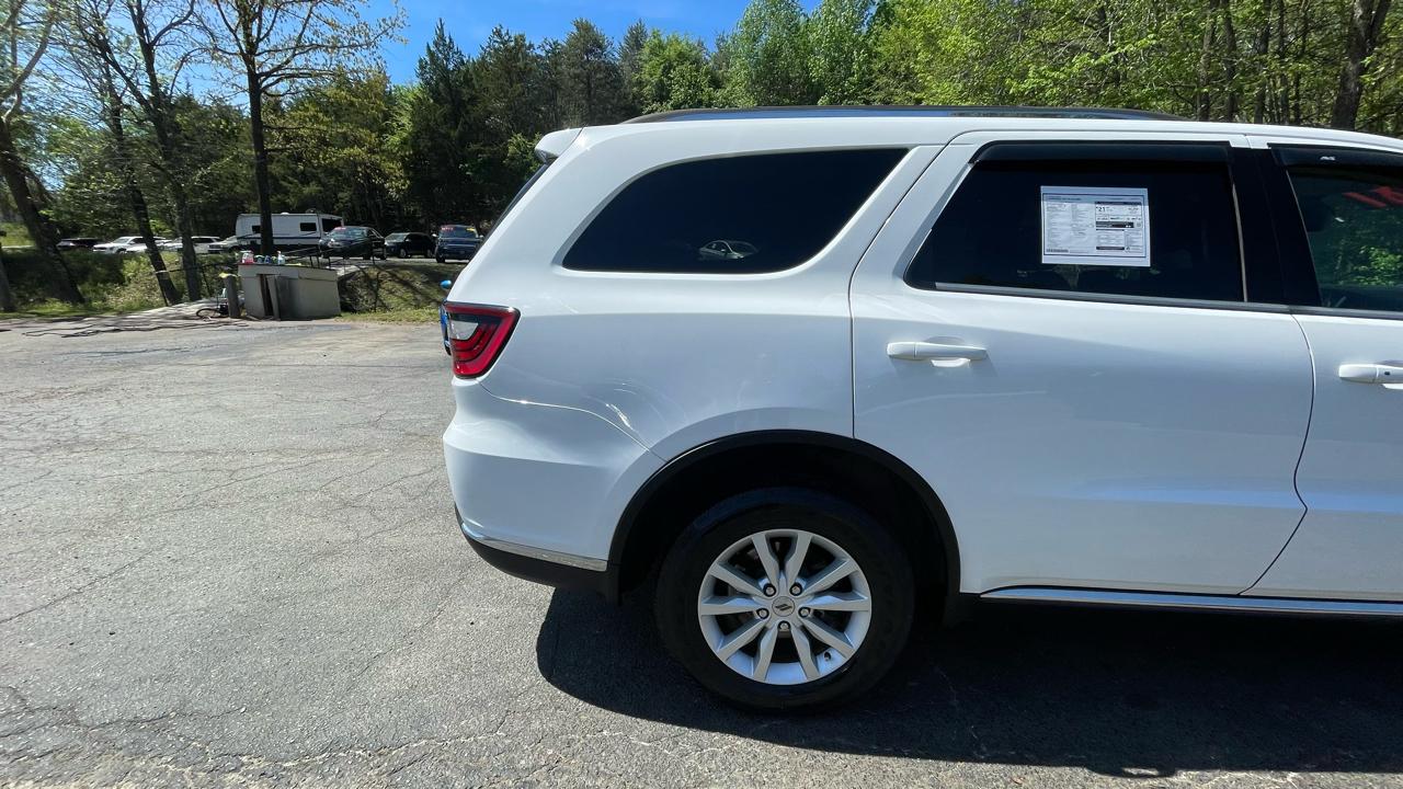 Dodge Durango SXT AWD 2020