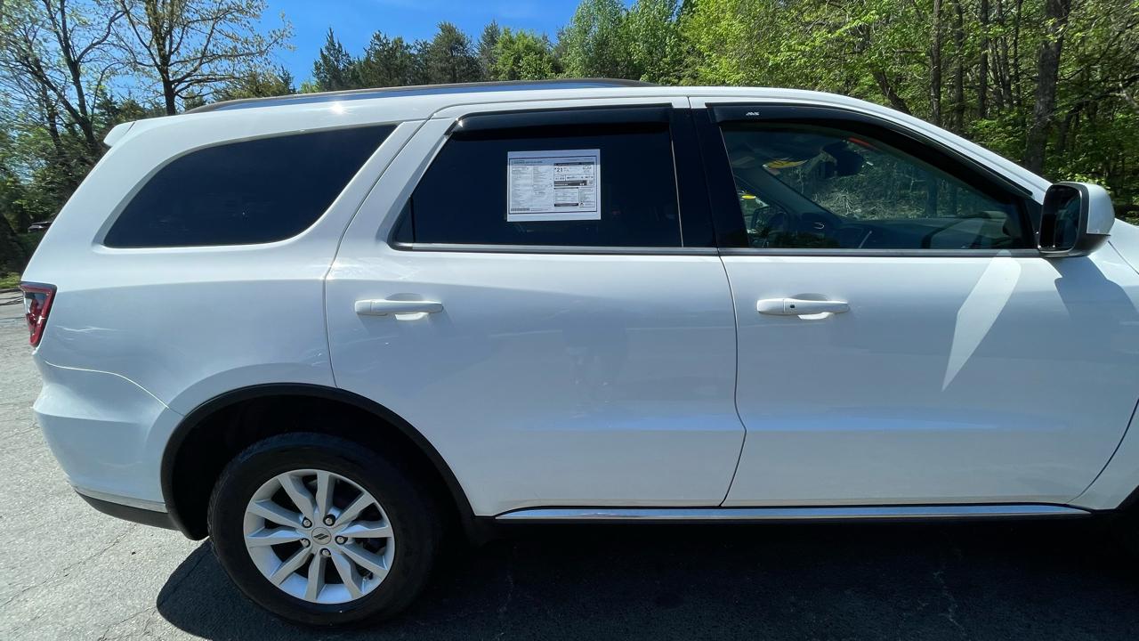 Dodge Durango SXT AWD 2020