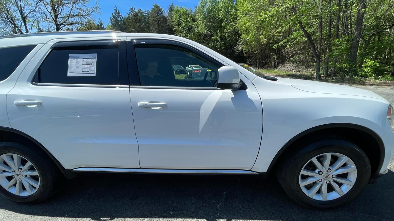 Dodge Durango SXT AWD 2020