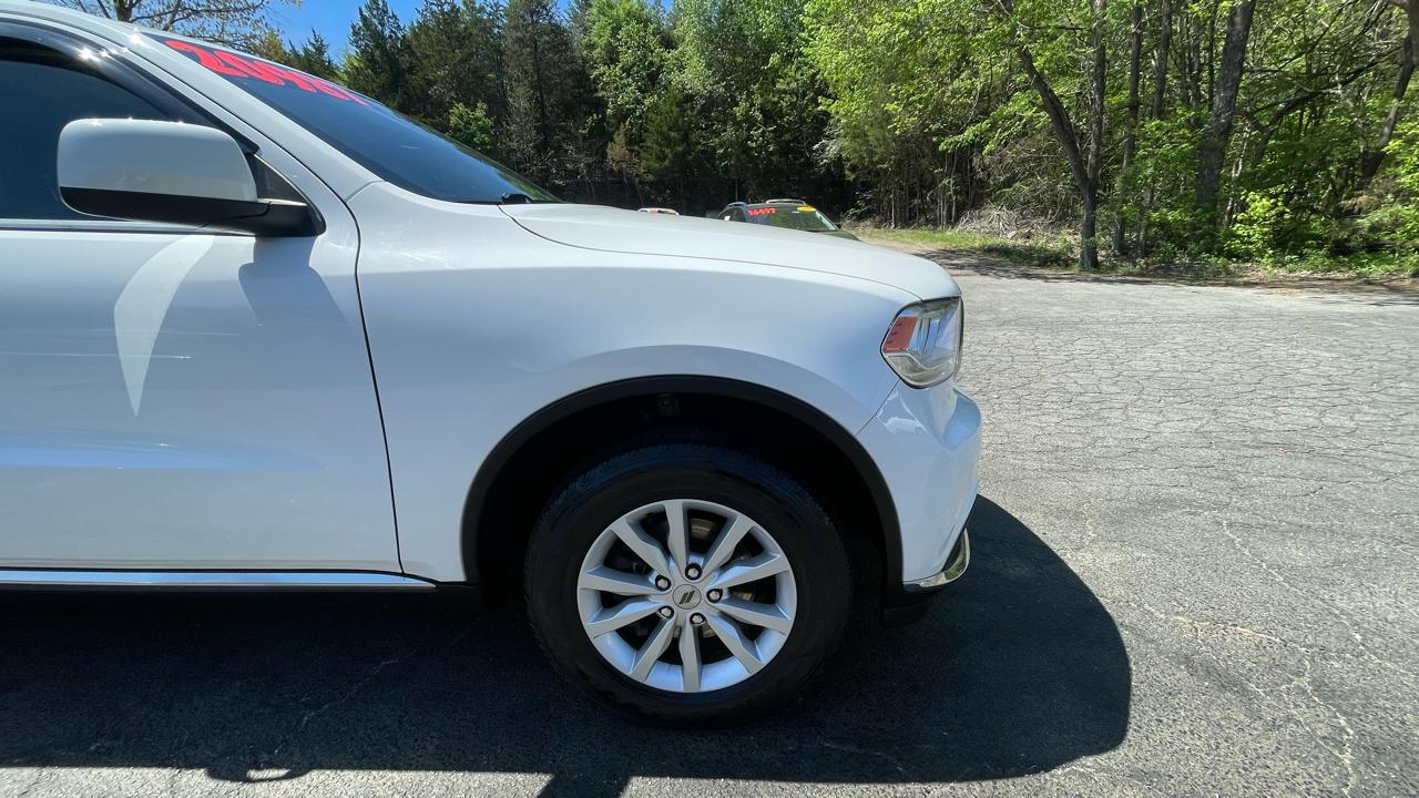 Dodge Durango SXT AWD 2020