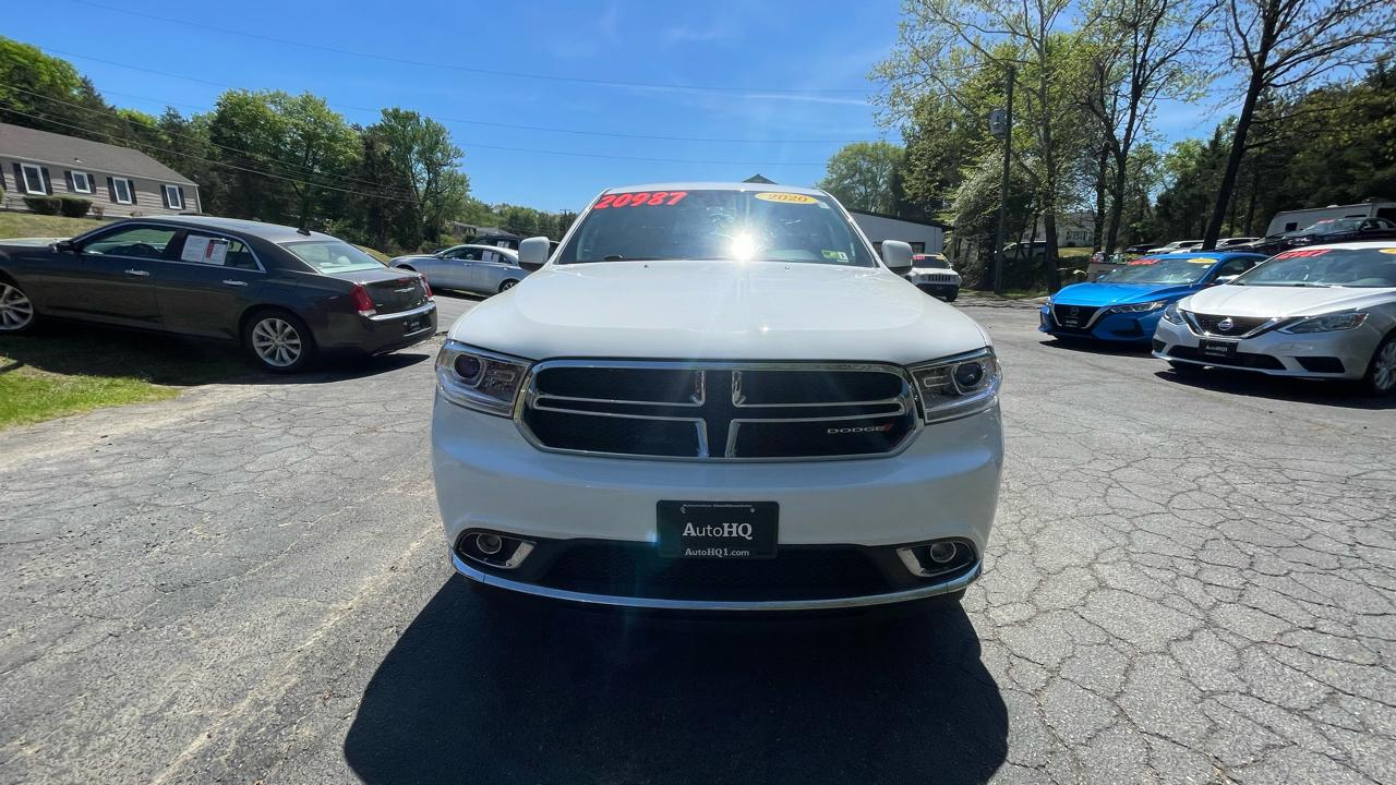 Dodge Durango SXT AWD 2020
