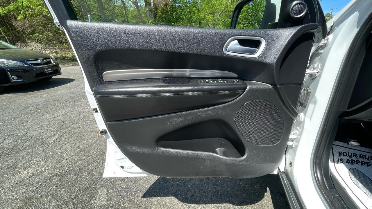 Dodge Durango SXT AWD 2020