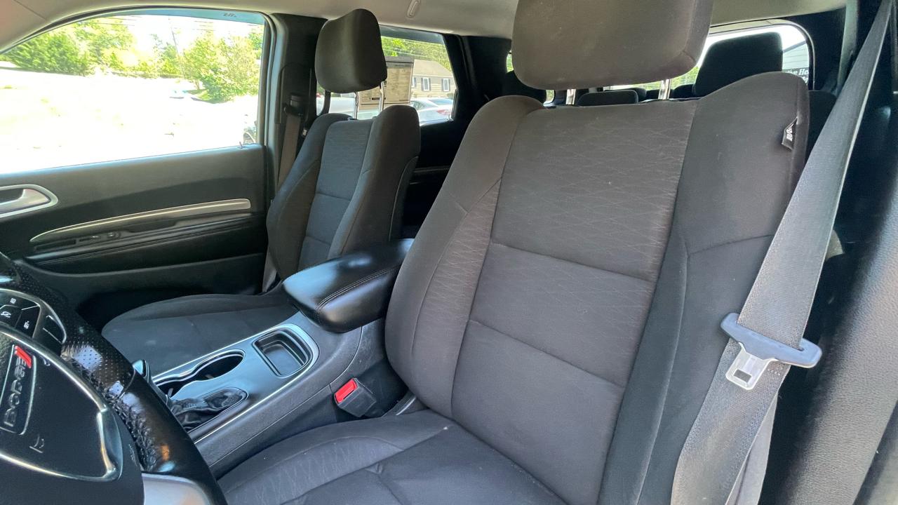 Dodge Durango SXT AWD 2020