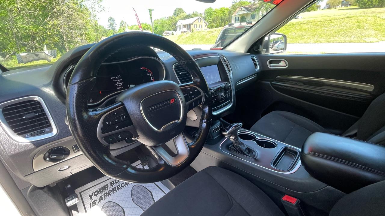 Dodge Durango SXT AWD 2020