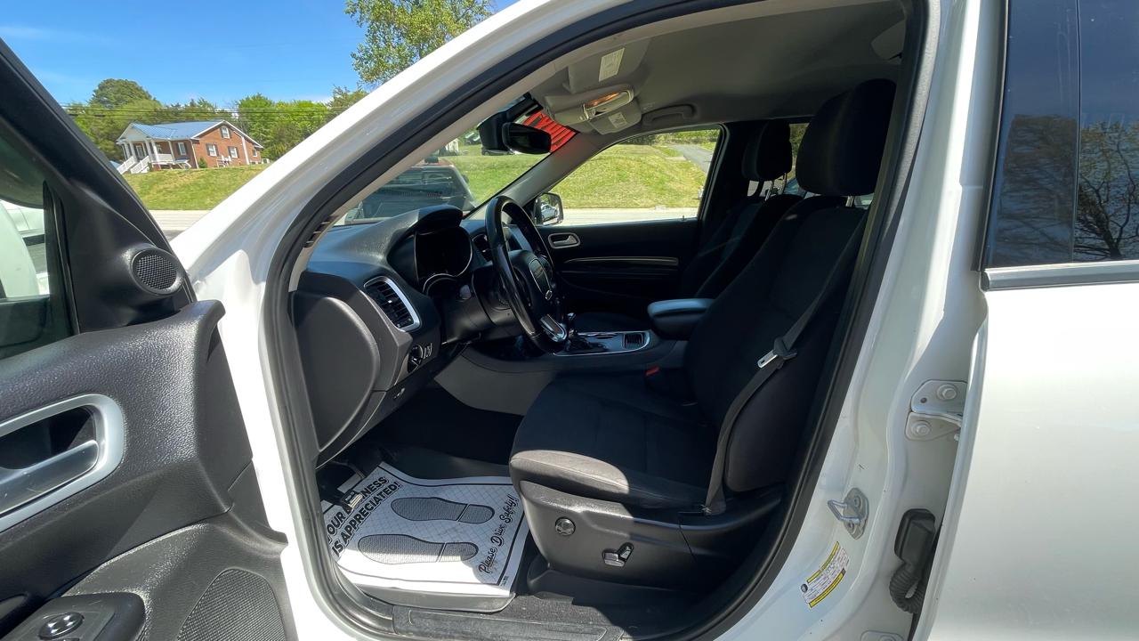 Dodge Durango SXT AWD 2020