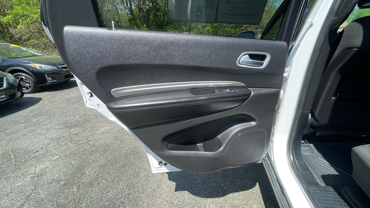 Dodge Durango SXT AWD 2020